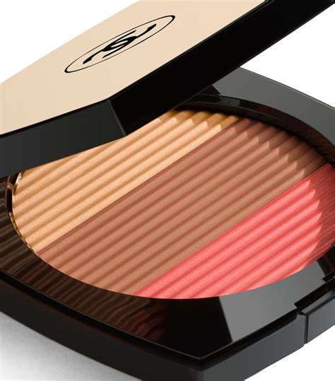 chanel sun kissed glow powder